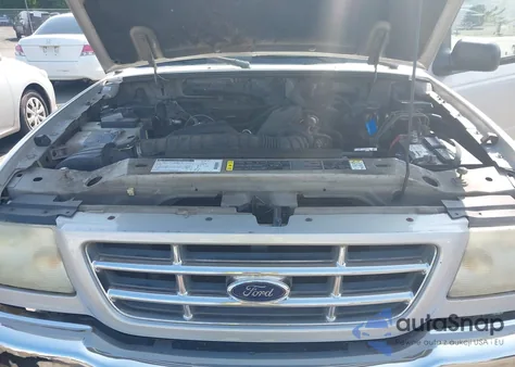 2002 Ford Ranger Edge/Tremor/Xl/Xlt z USA, uszkodzony, nr VIN 1FTYR14U52TA41883